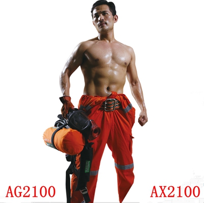 救援空气呼吸器AX2100　10167770