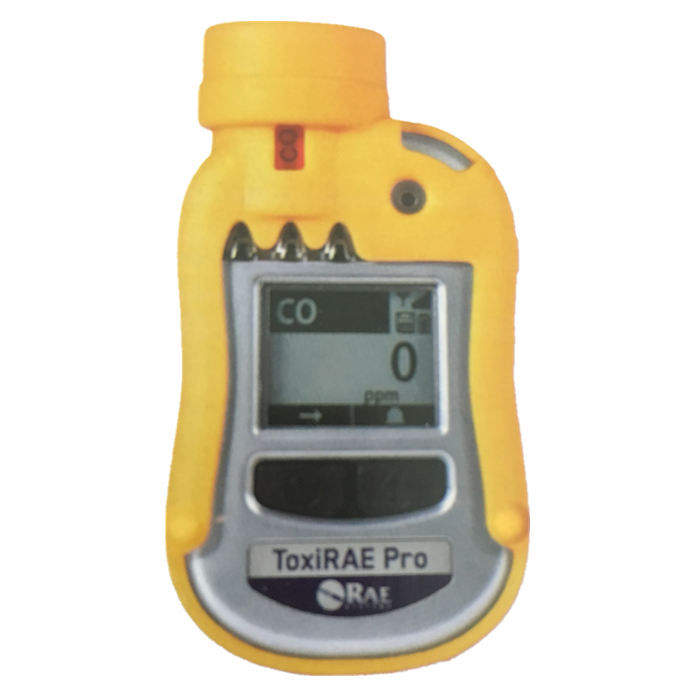 霍尼韦尔 ToxiRAE Pro EC 个人用氧气/有毒气体检测仪