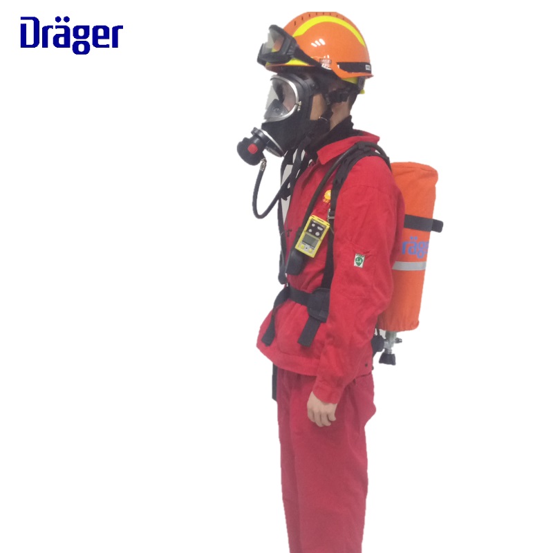 <b>德尔格正压式空气呼吸器PSS3600</b>