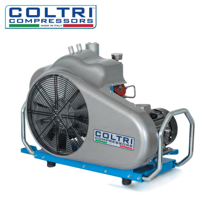 COLTRI科尔奇MCH16高压呼吸空气压缩机