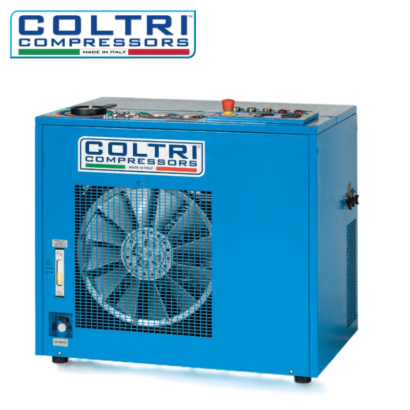 <b>COLTRI意大利科尔奇MCH18高压呼吸空气压缩机</b>