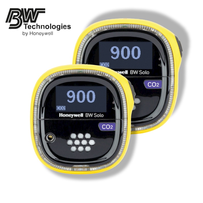 <b>Honeywell BW SOLO手持式单气体检测仪</b>