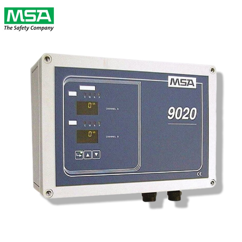<b>MSA梅思安壁挂式控制器9020单/双通道</b>
