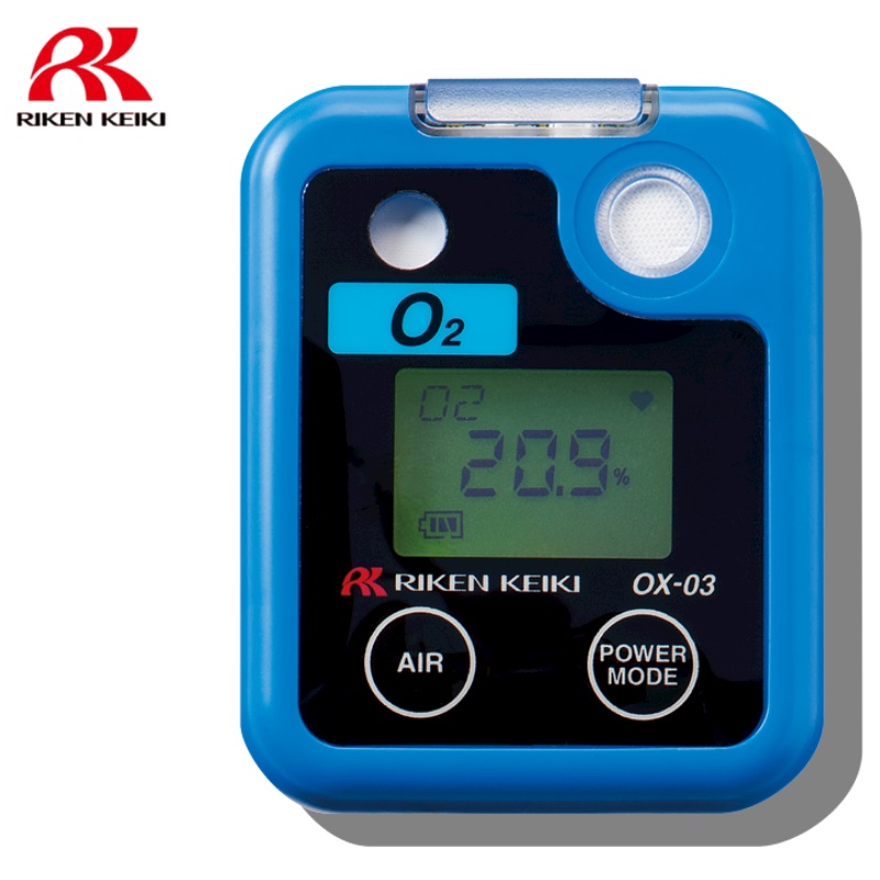 <b>RIKEN理研有毒气体检测仪手持式OX-O3</b>