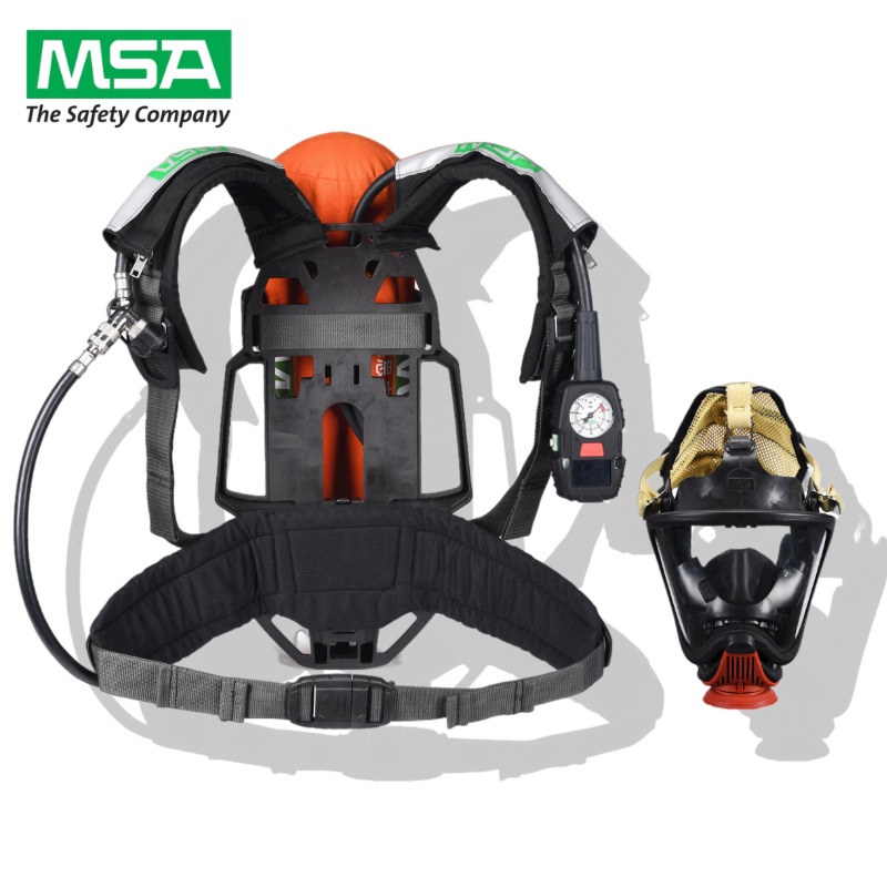 <b>MSA梅思安消防空气呼吸器AG2100</b>